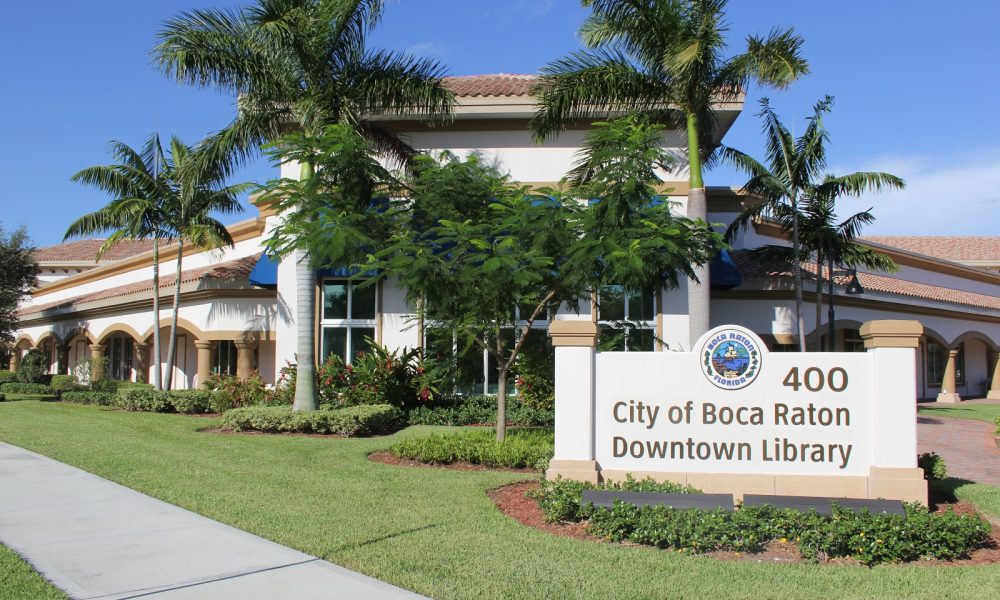 Boca Raton Public Library