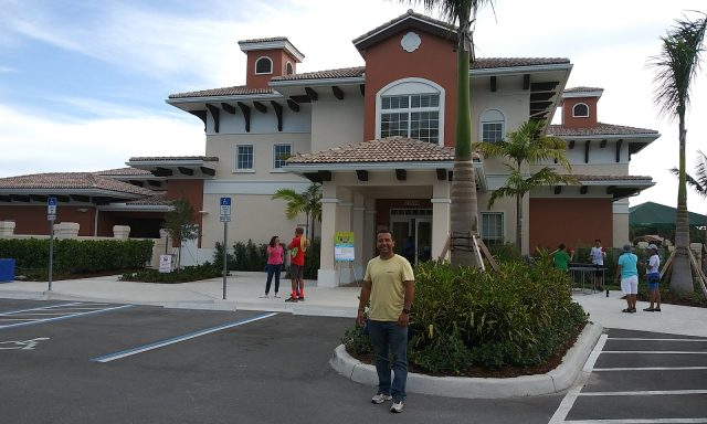 Boca Raton Racquet Center