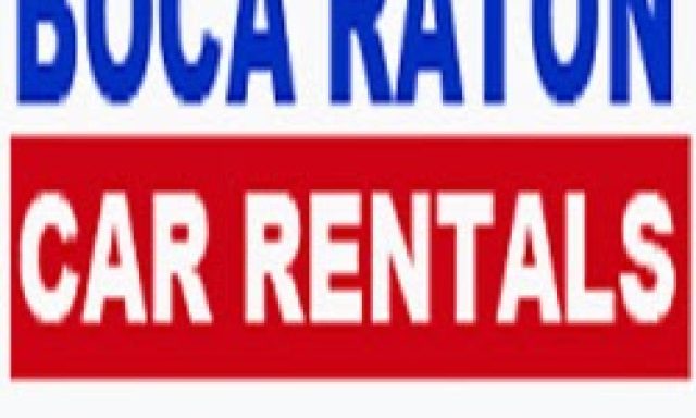 Boca Raton Van Rentals