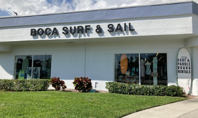 Boca Surf & Sail