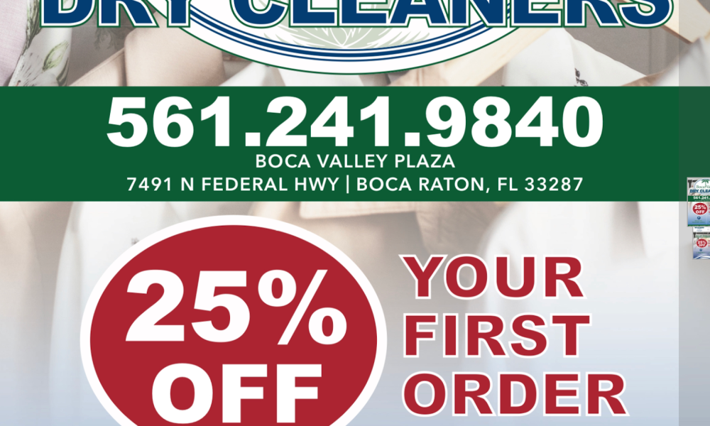 Boca Valley Cleaners