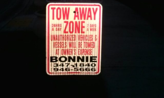 Bonnie Towing