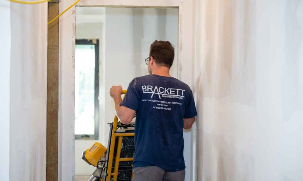 Brackett Construction, Inc.