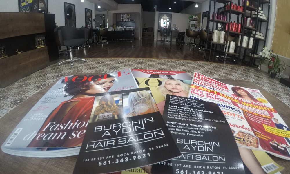 Burchin Aydin Hair Salon