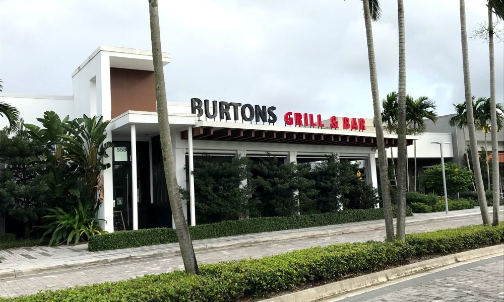 Burtons Grill & Bar of Boca Raton