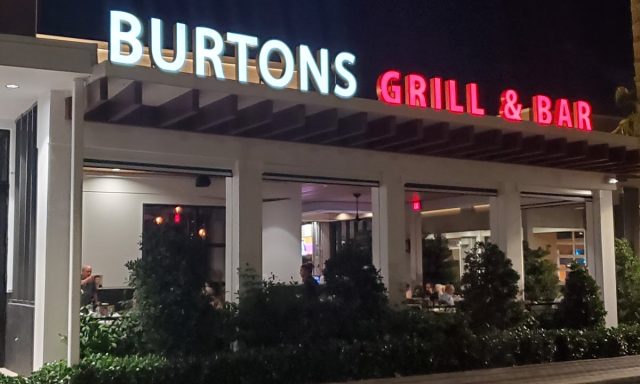 Burtons Grill & Bar of Boca Raton