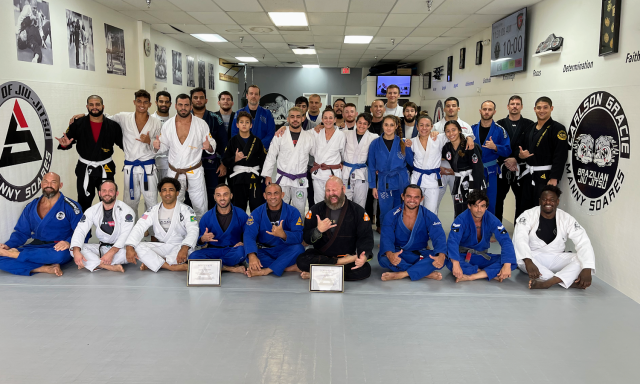 CARLSON GRACIE JIU JITSU – DELRAY BEACH