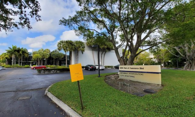 COPS Monitoring Florida Office