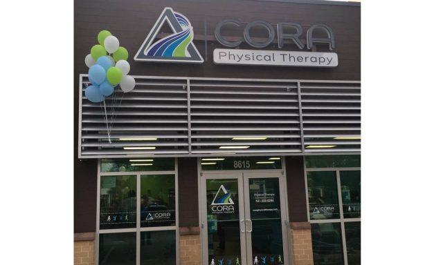 CORA Physical Therapy East Boca