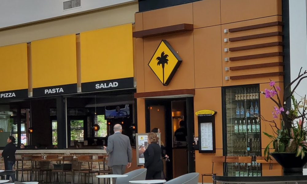 California Pizza Kitchen at Boca Raton