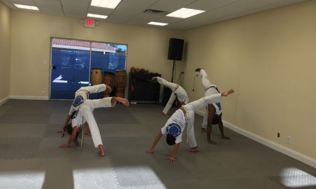 Capoeira Malês of Boca Raton