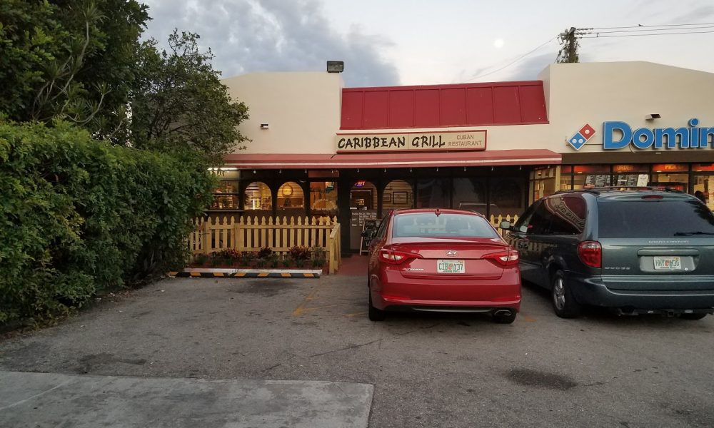 Caribbean Grill Cuban Restaurant- Boca Raton