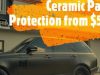 Ceramic Auto Shield