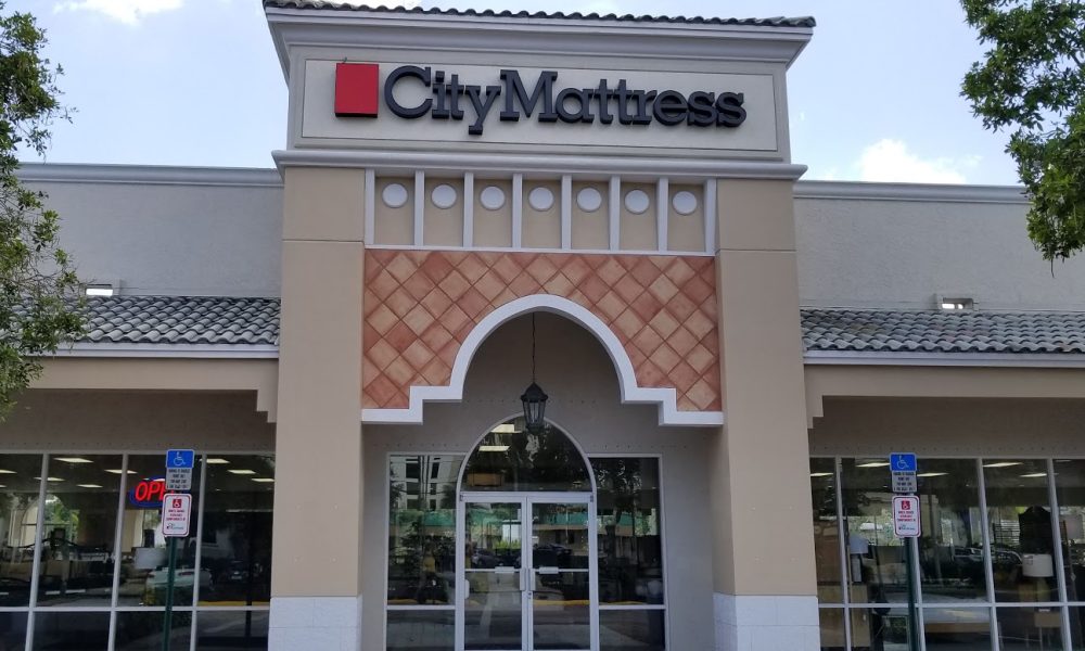 City Mattress