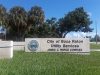 City Of Boca Raton Water Utilities