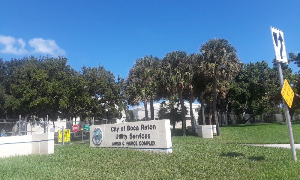 City Of Boca Raton Water Utilities