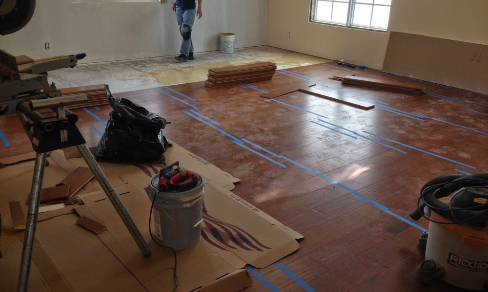 Classic Hardwood Floors, LLC