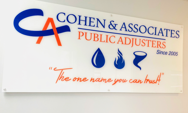 Cohen & Associates Public Adjusters