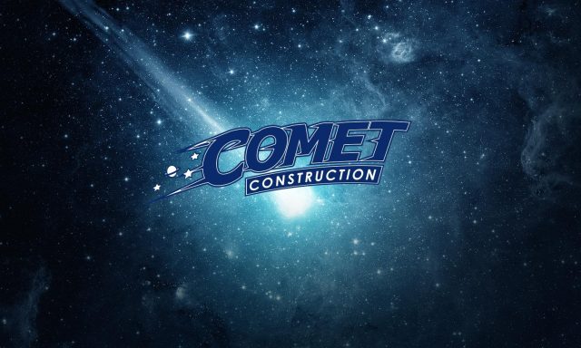 Comet Construction