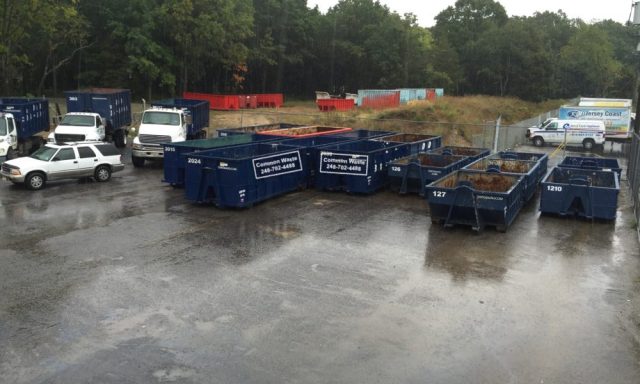 Common Waste & Dumpster Rental