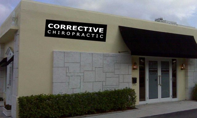 Corrective Chiropractic