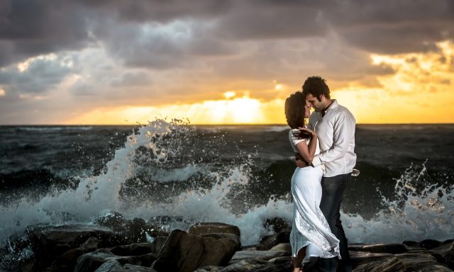 Couture Bridal Photography – Deerfield Beach