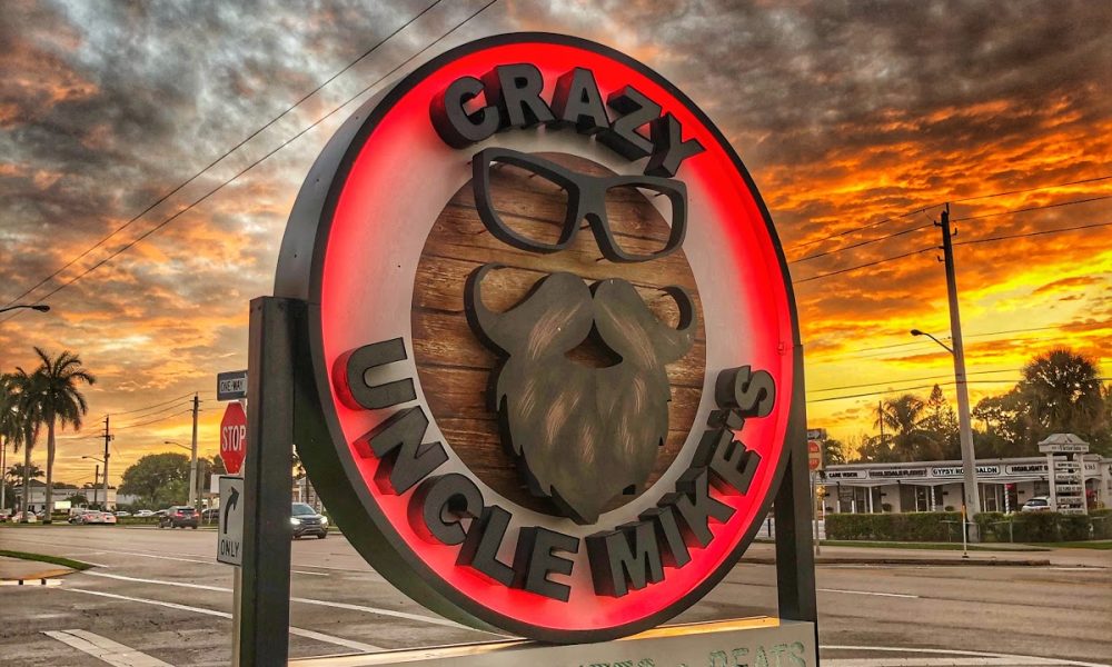 Crazy Uncle Mike's