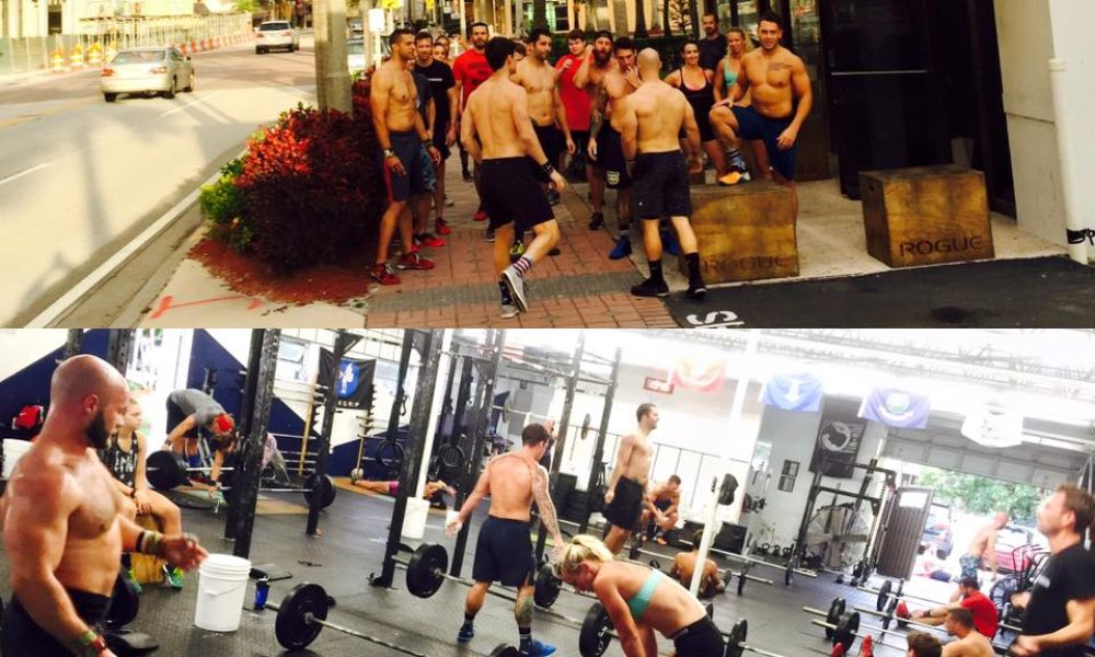 CrossFit Hype Boca Raton