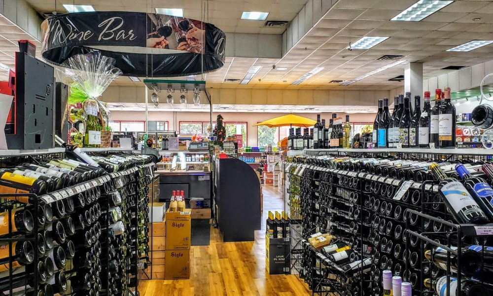 Crown Wine & Spirits