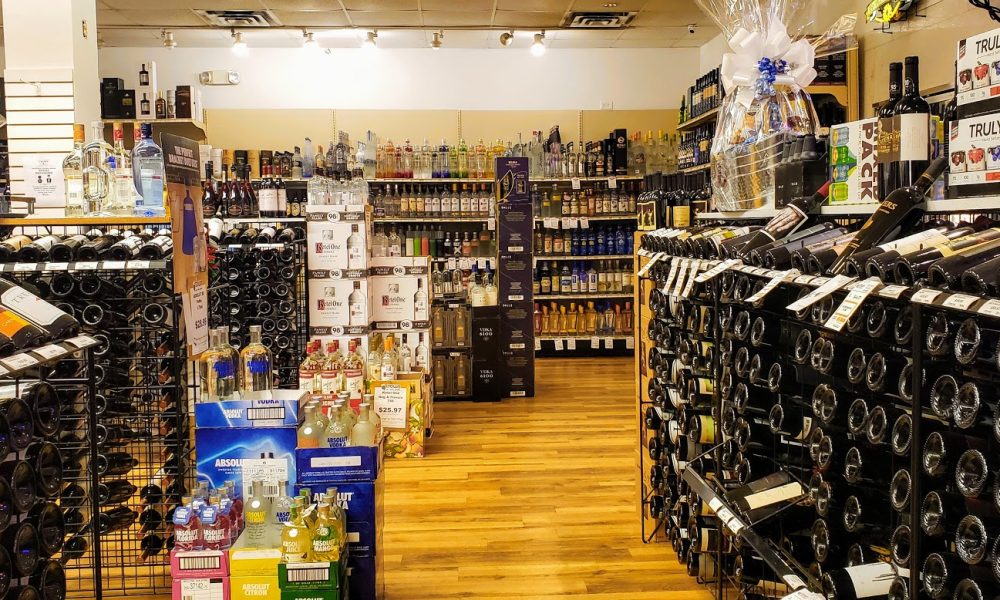 Crown Wine & Spirits