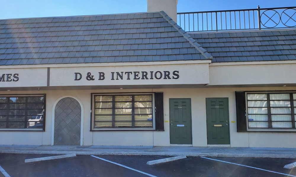 D & B Interiors Inc