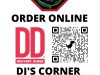 DJ's Corner Kitchen