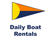 Daily Boat Rentals