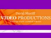 David Sheriff Video Productions