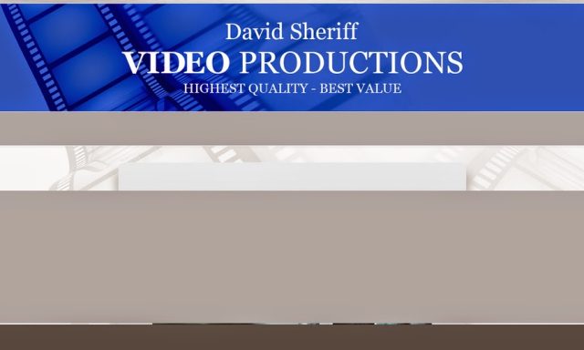 David Sheriff Video Productions