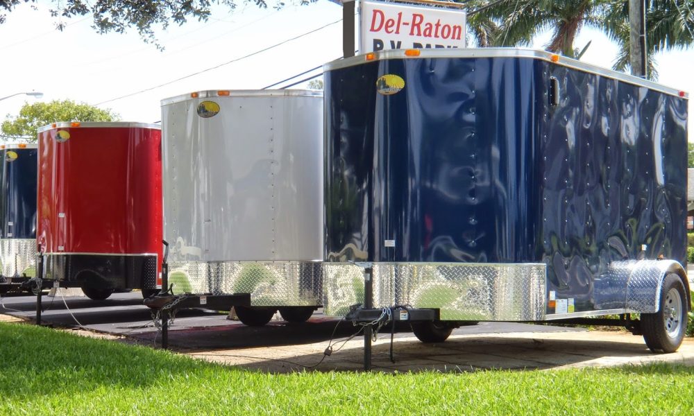 Del-Raton RV Park & Trailer Sales