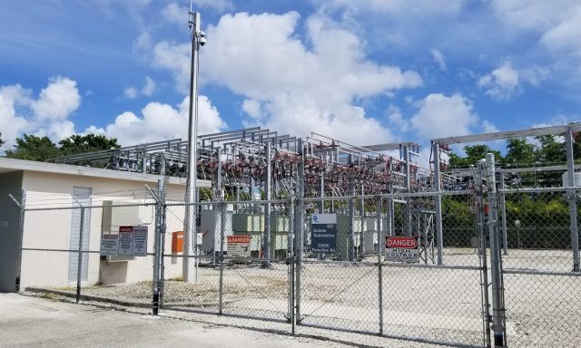 Delmar Substation