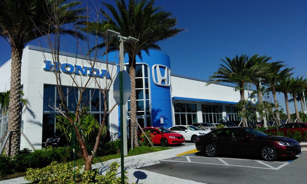 Delray Honda