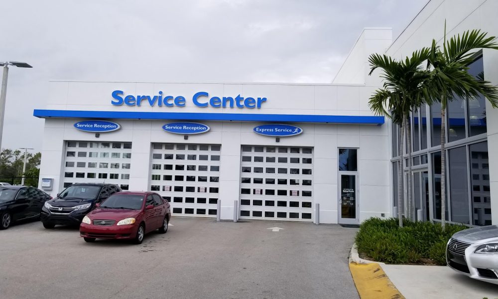 Delray Honda