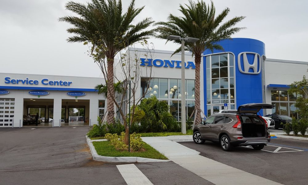 Delray Honda