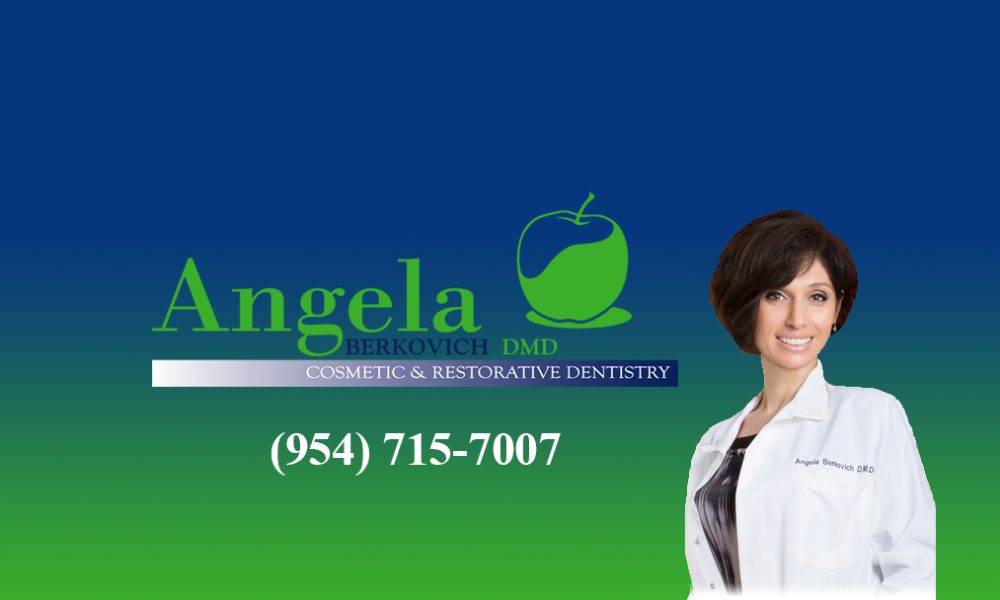 Dr. Angela Berkovich, DMD