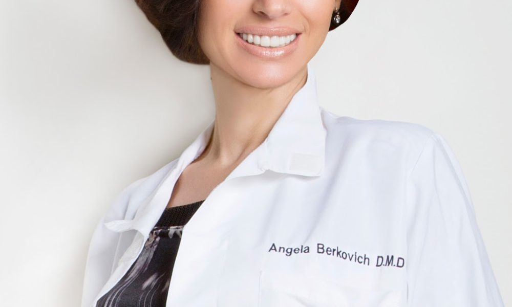 Dr. Angela Berkovich, DMD