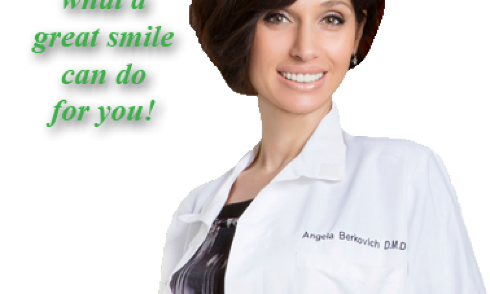 Dr. Angela Berkovich, DMD