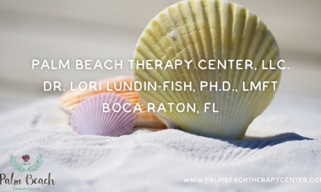 Dr. Lori Lundin-Fish PhD LMFT – Palm Beach Therapy Center, LLC