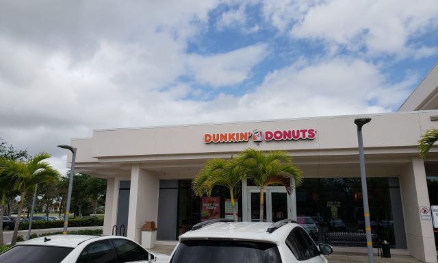 Dunkin’