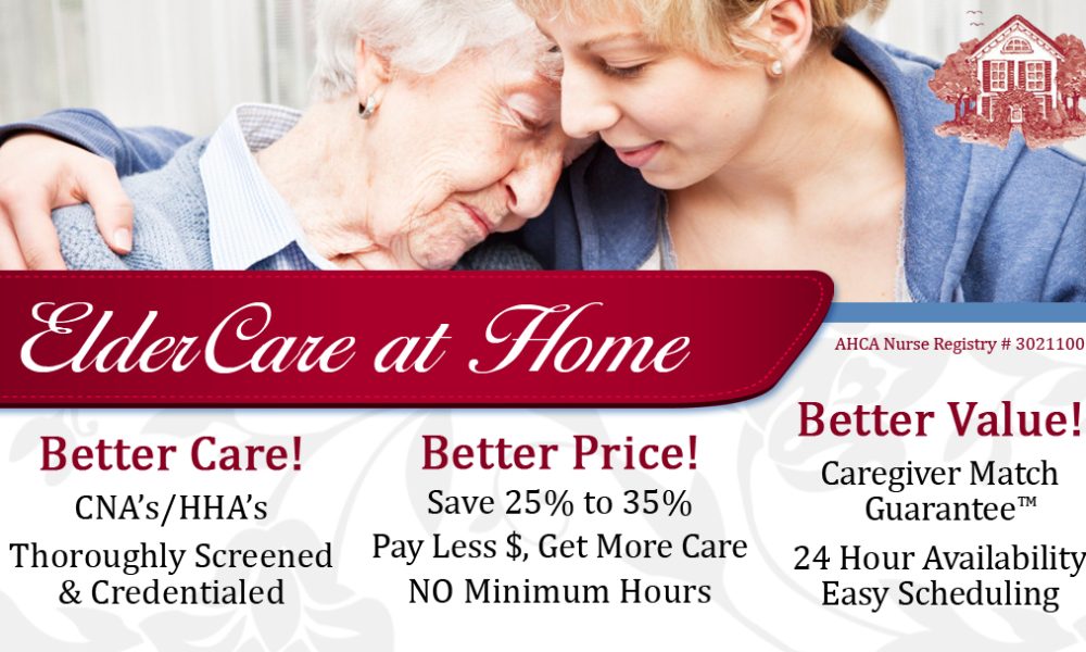 ElderCare at Home - Boca Raton