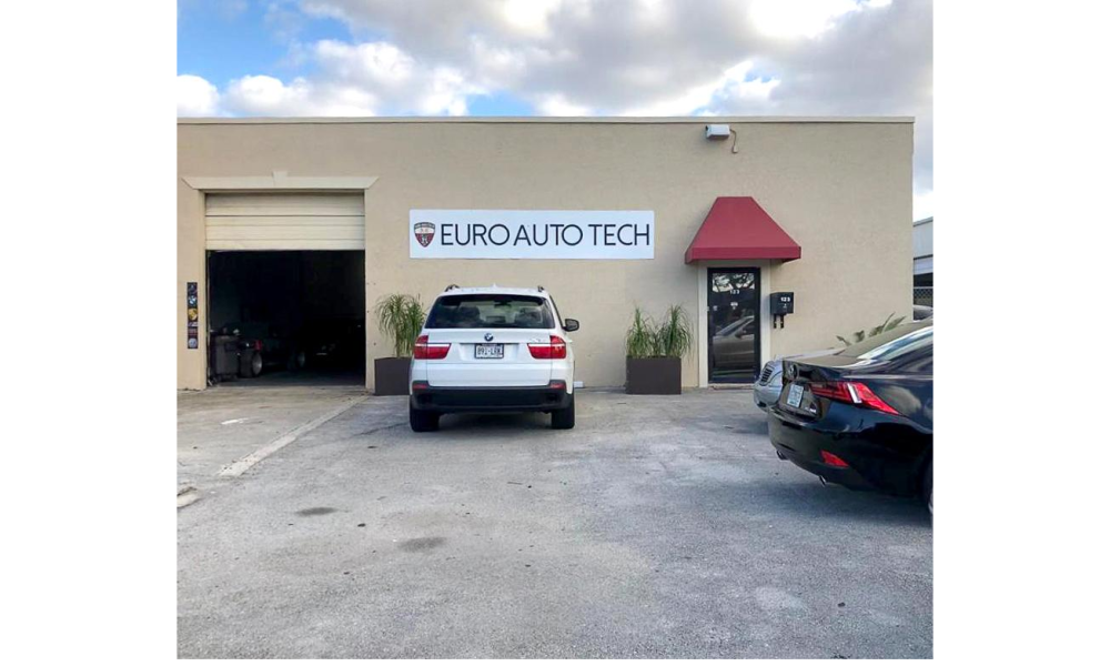 Euro Auto Tech Inc