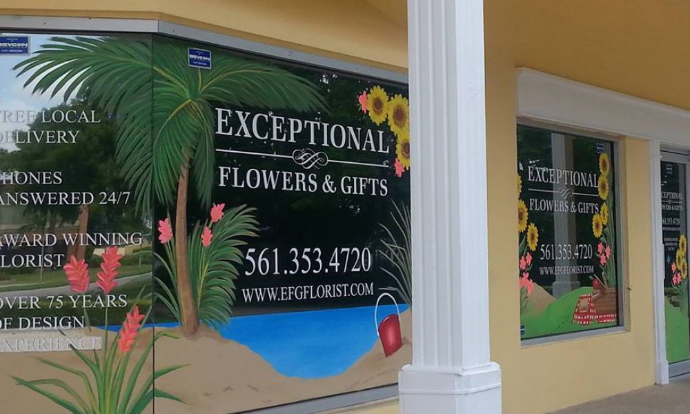 Exceptional Flowers &amp; Gifts