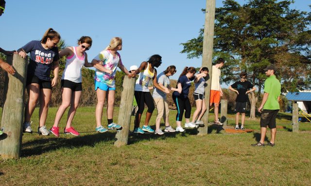 FAU Challenge Course