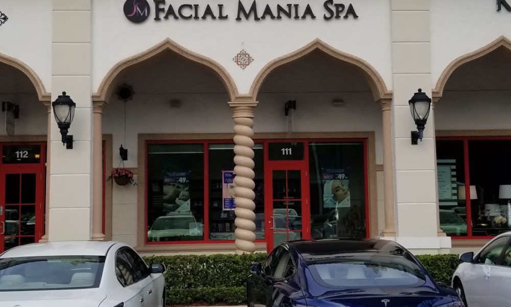 Facial Mania Med Spa